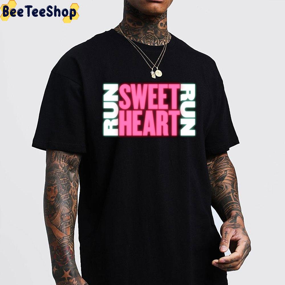 Art Run Sweetheart Run Movie 2022 Trending Unisex Sweatshirt Art Run Sweetheart Run Movie 2022 Trending Unisex Sweatshirt