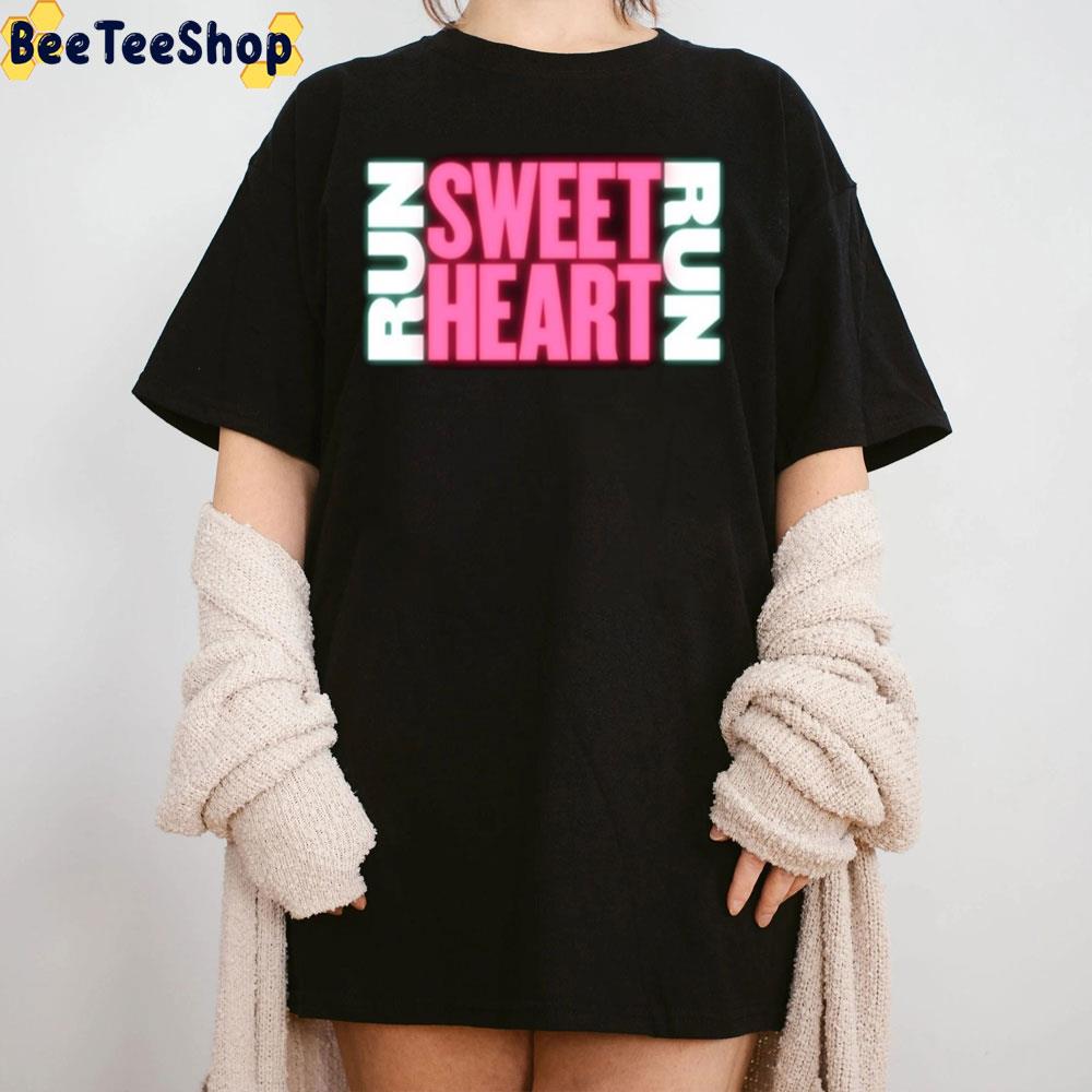 Art Run Sweetheart Run Movie 2022 Trending Unisex Sweatshirt Art Run Sweetheart Run Movie 2022 Trending Unisex Sweatshirt