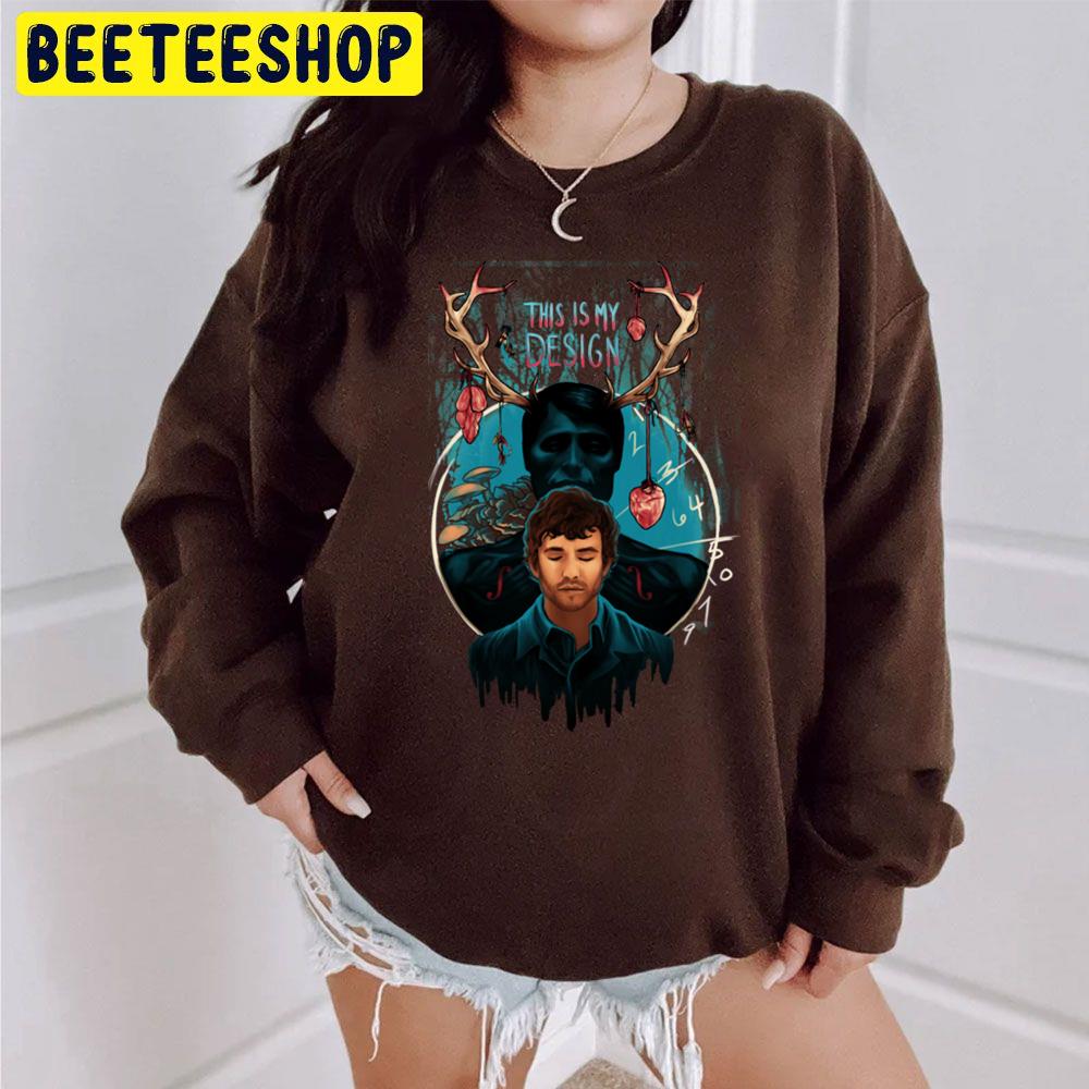 Art This Is My Design Halloween Trending Unisex Sweatshirt Art This Is My Design Halloween Trending Unisex Sweatshirt