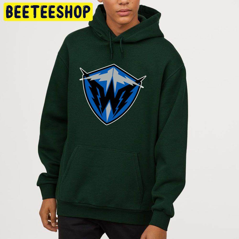 Art Wichita Thunder Hockey Trending Unisex Hoodie Art Wichita Thunder Hockey Trending Unisex Hoodie