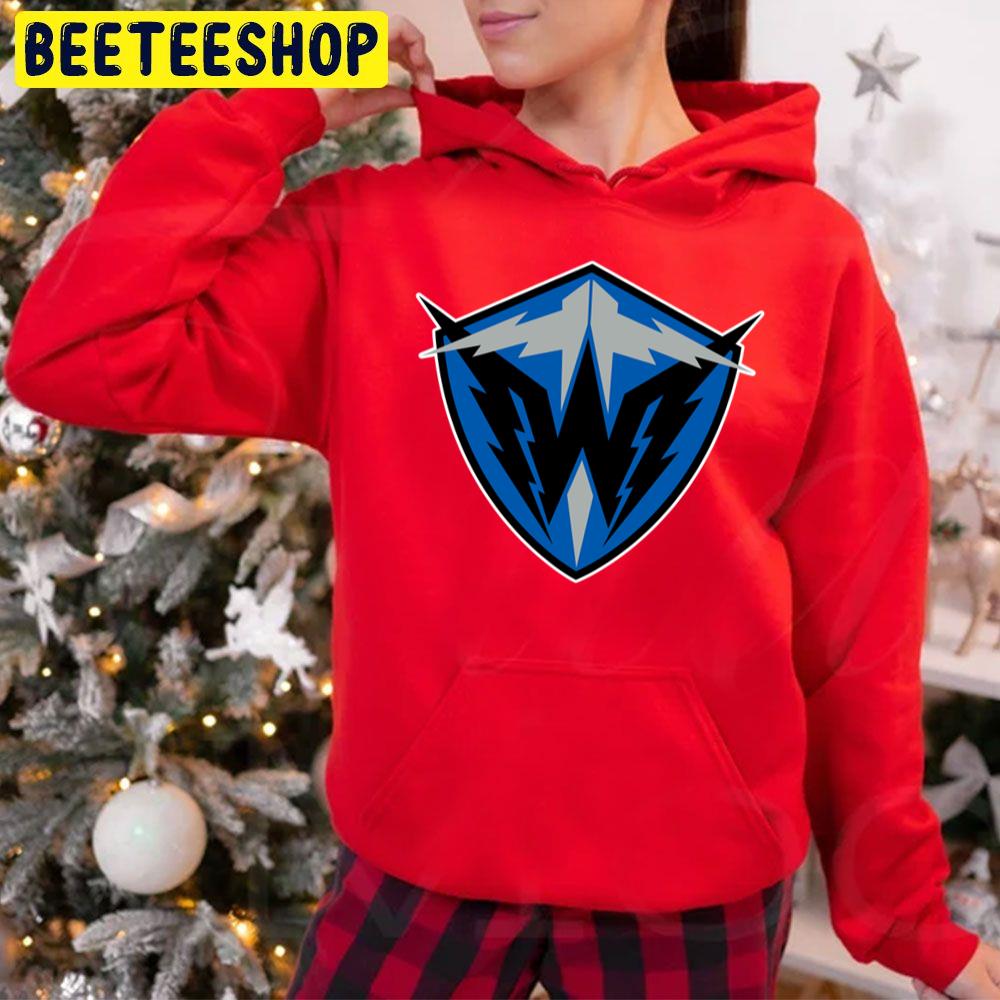 Art Wichita Thunder Hockey Trending Unisex Hoodie Art Wichita Thunder Hockey Trending Unisex Hoodie