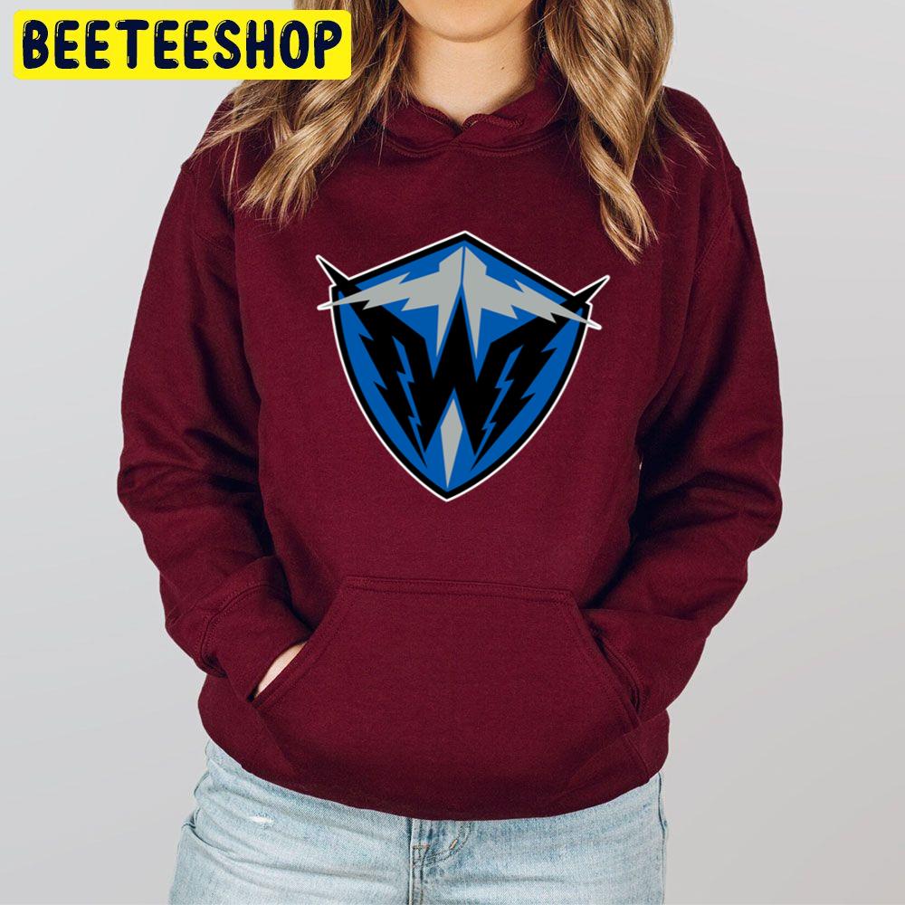 Art Wichita Thunder Hockey Trending Unisex Hoodie Art Wichita Thunder Hockey Trending Unisex Hoodie