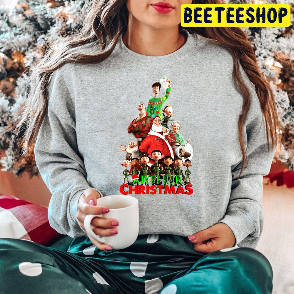 Arthuer Christmas Trending Unisex Hoodie Arthuer Christmas Trending Unisex Hoodie