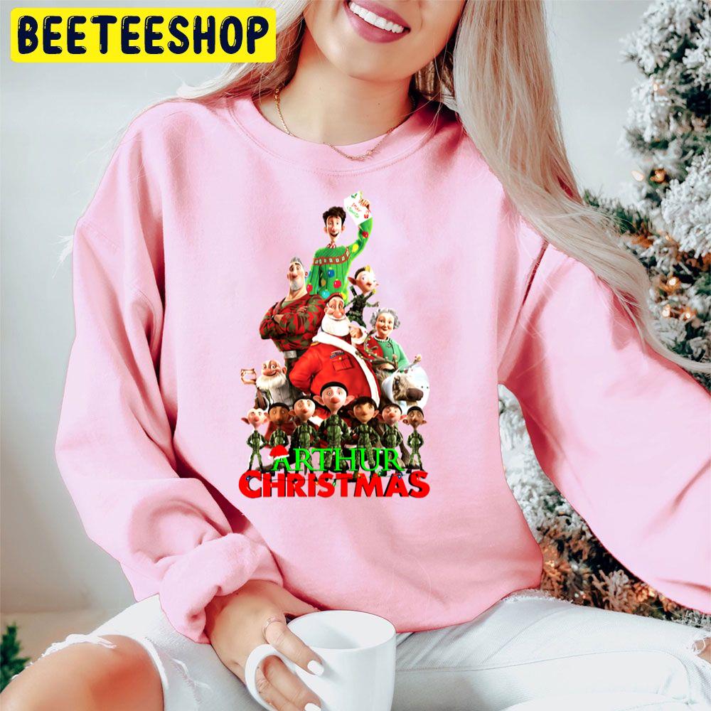 Arthuer Christmas Trending Unisex Hoodie Arthuer Christmas Trending Unisex Hoodie