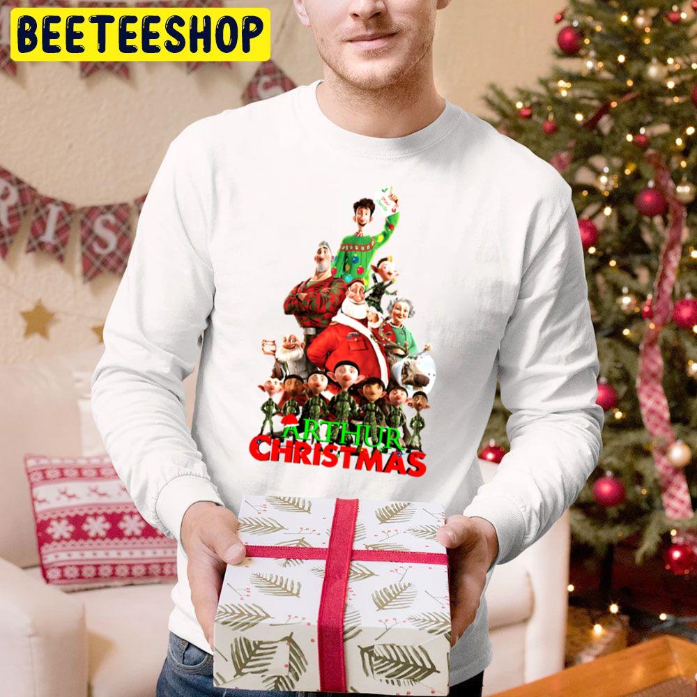 Arthuer Christmas Trending Unisex Hoodie Arthuer Christmas Trending Unisex Hoodie