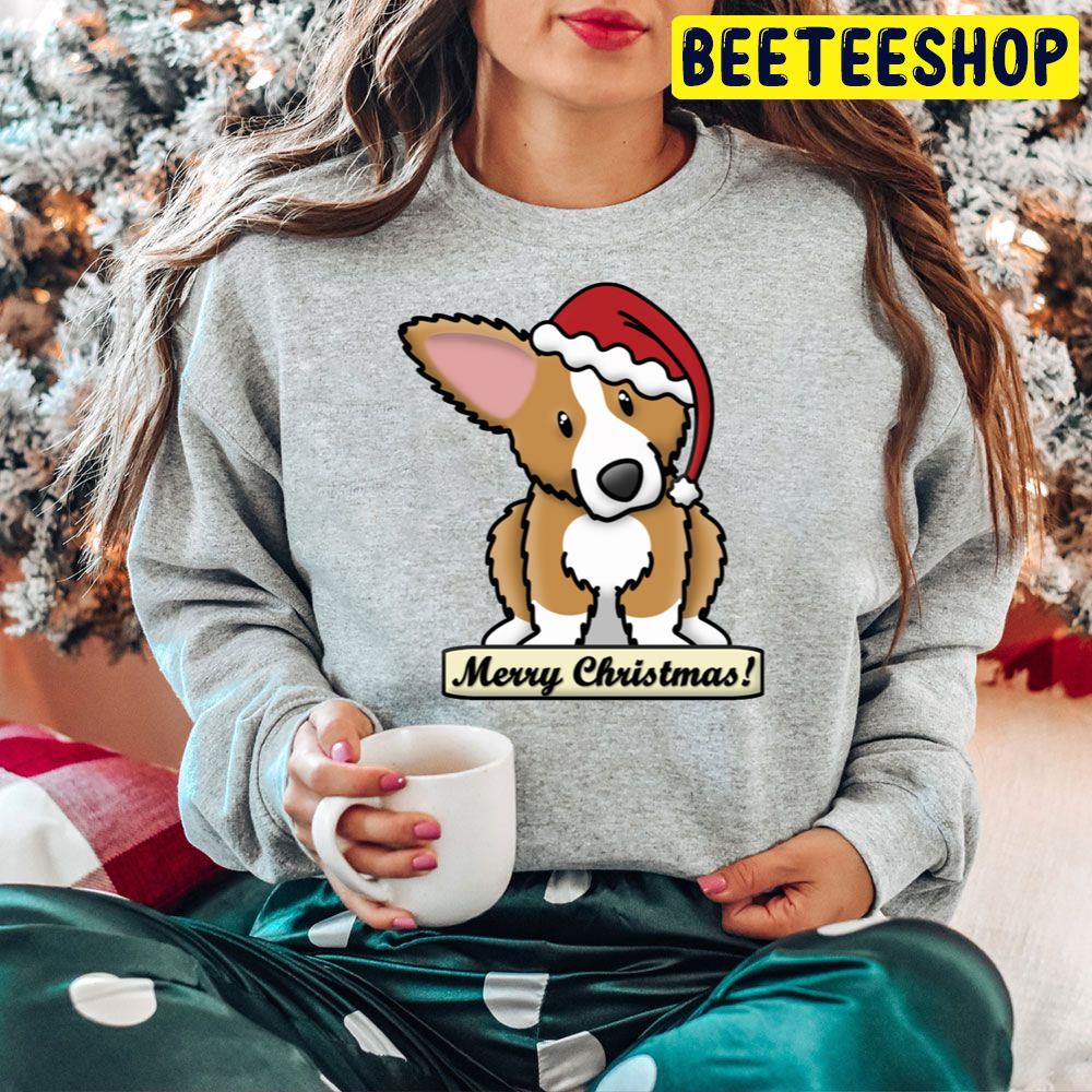 Asu Cilik Merry Christmas Trending Unisex Hoodie Asu Cilik Merry Christmas Trending Unisex Hoodie
