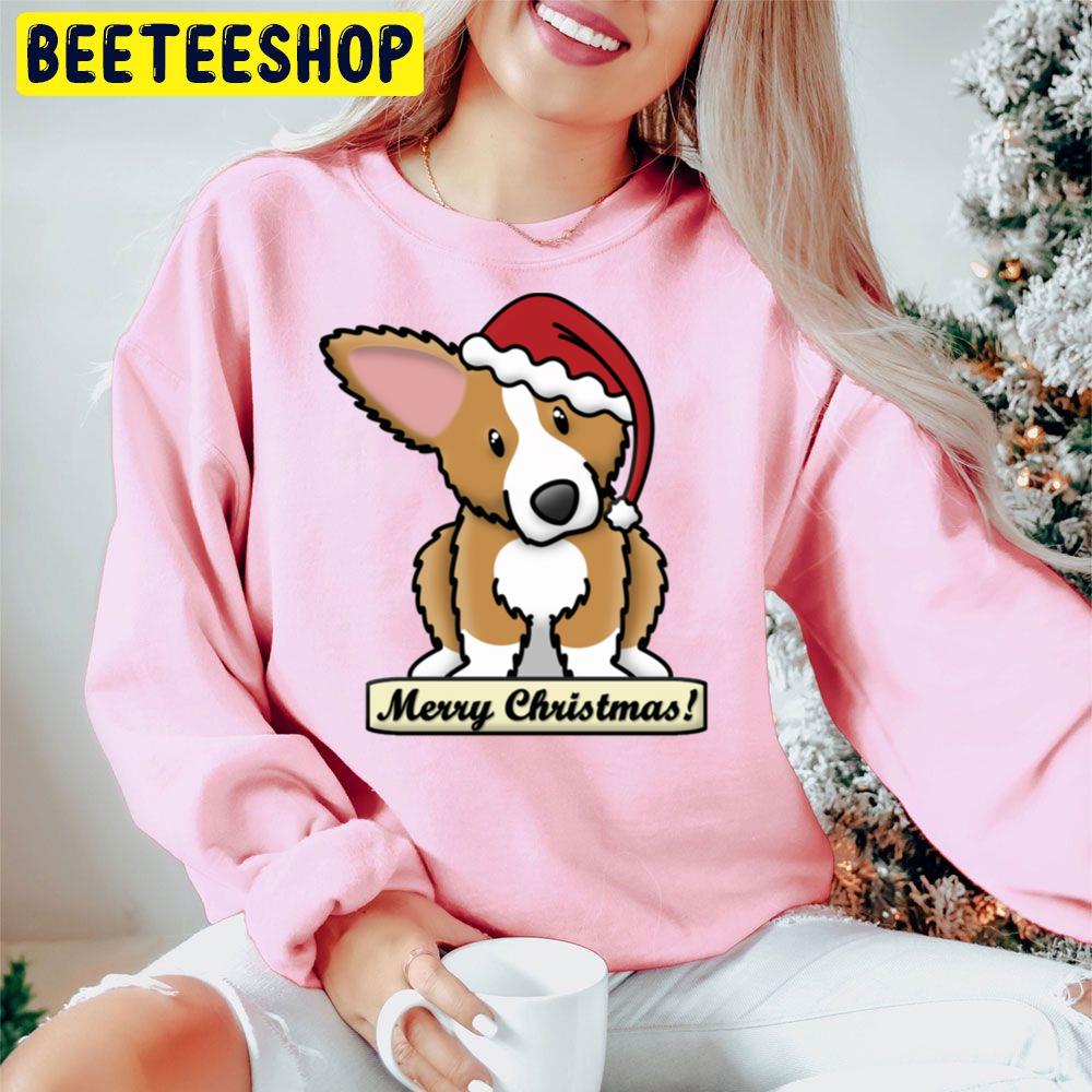 Asu Cilik Merry Christmas Trending Unisex Hoodie Asu Cilik Merry Christmas Trending Unisex Hoodie