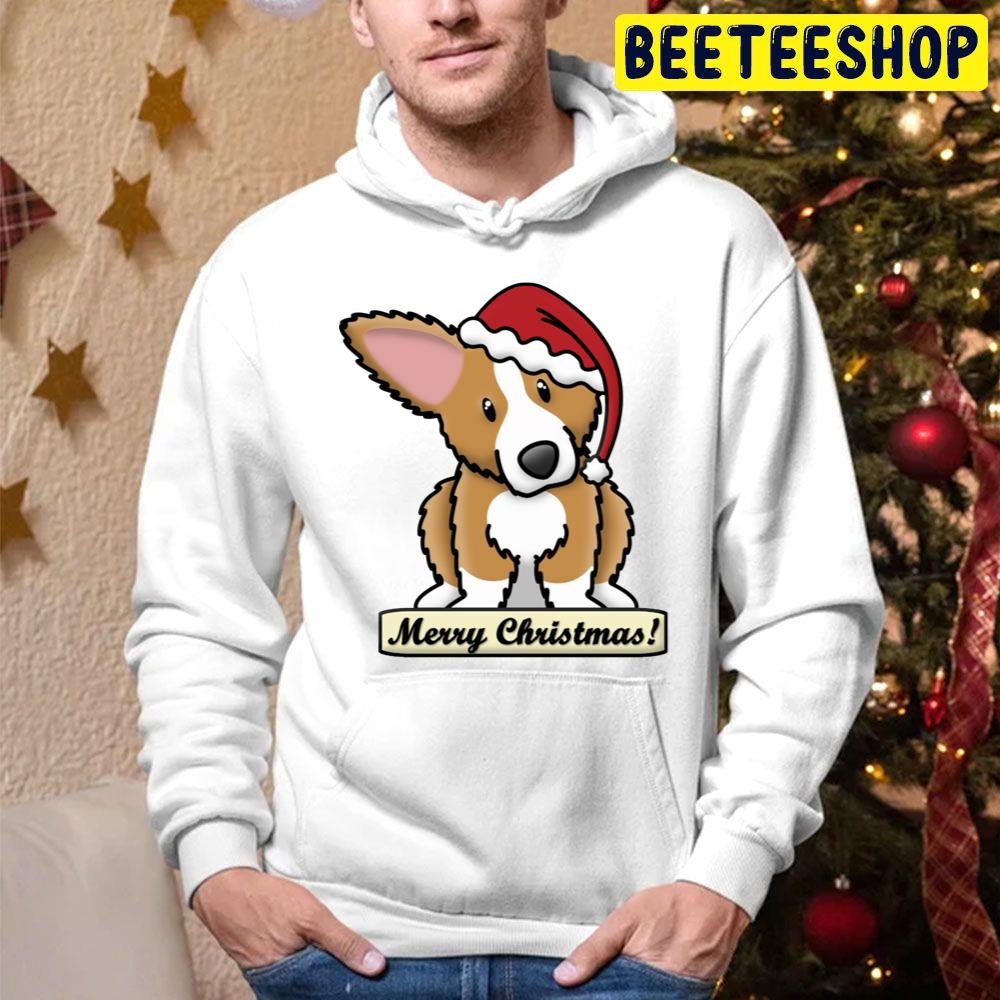 Asu Cilik Merry Christmas Trending Unisex Hoodie Asu Cilik Merry Christmas Trending Unisex Hoodie