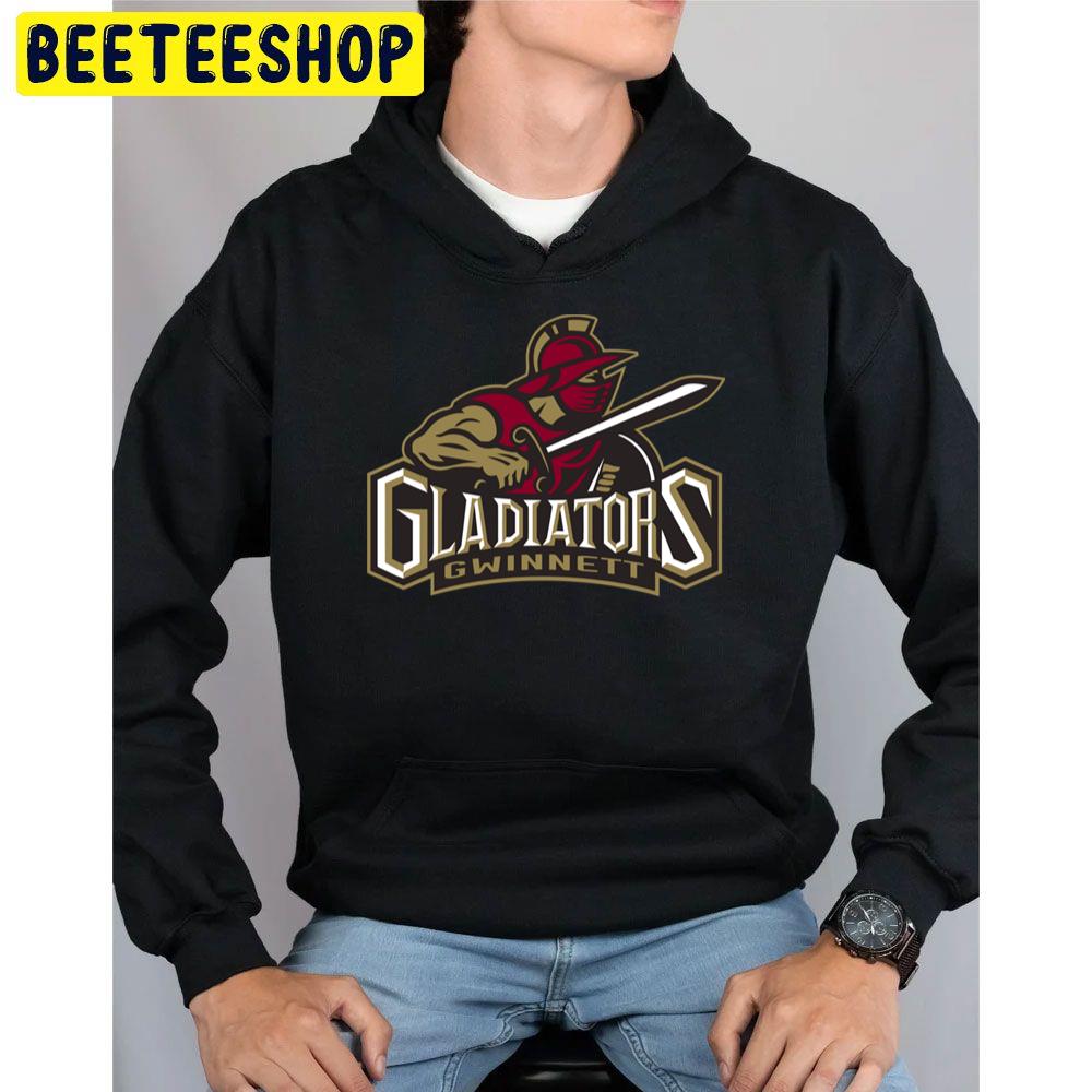Atlanta Gladiators Gwinnett Hockey Trending Unisex Hoodie Atlanta Gladiators Gwinnett Hockey Trending Unisex Hoodie