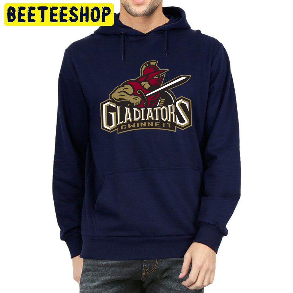 Atlanta Gladiators Gwinnett Hockey Trending Unisex Hoodie Atlanta Gladiators Gwinnett Hockey Trending Unisex Hoodie