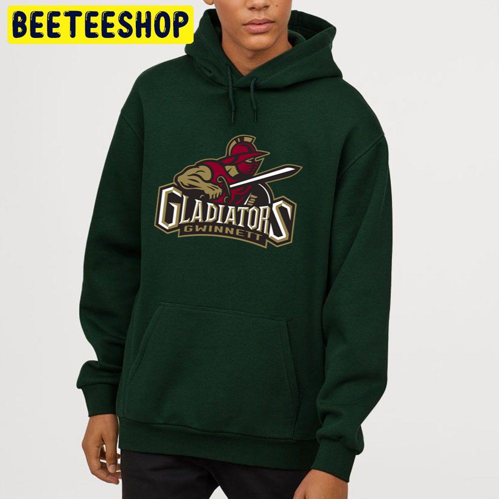 Atlanta Gladiators Gwinnett Hockey Trending Unisex Hoodie Atlanta Gladiators Gwinnett Hockey Trending Unisex Hoodie