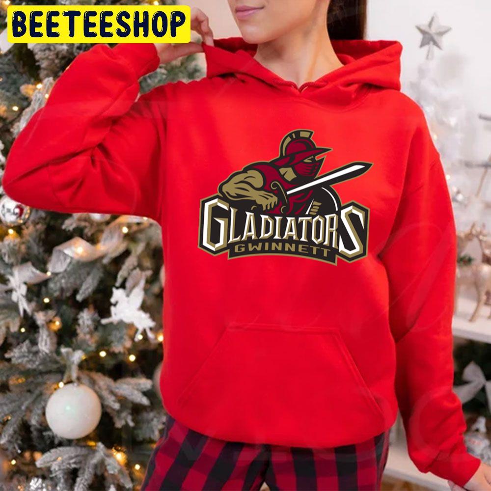 Atlanta Gladiators Gwinnett Hockey Trending Unisex Hoodie Atlanta Gladiators Gwinnett Hockey Trending Unisex Hoodie