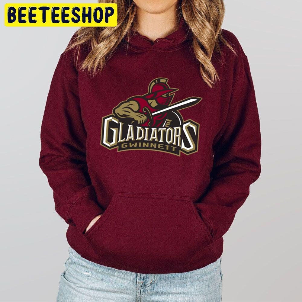 Atlanta Gladiators Gwinnett Hockey Trending Unisex Hoodie Atlanta Gladiators Gwinnett Hockey Trending Unisex Hoodie