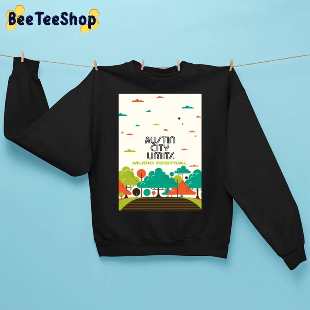 Austin City Limits Music Festival 2022 Trending Unisex Sweatshirt Austin City Limits Music Festival 2022 Trending Unisex Sweatshirt