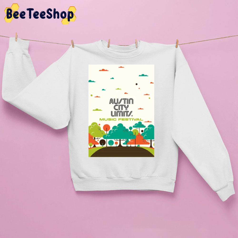 Austin City Limits Music Festival 2022 Trending Unisex Sweatshirt Austin City Limits Music Festival 2022 Trending Unisex Sweatshirt