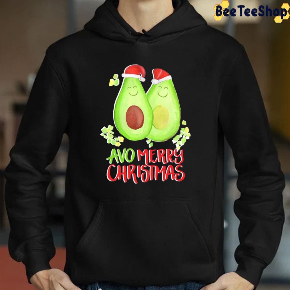 Avomerry Christmas Cute Avocado Trending Unisex Sweatshirt Avomerry Christmas Cute Avocado Trending Unisex Sweatshirt