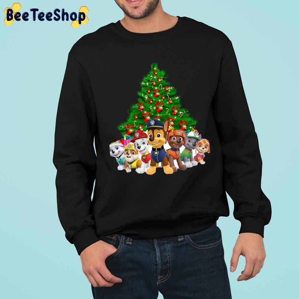 Baby Hero Paw Patrol Chase Rubble Skye The Mighty Halloween Christmas Trending Unisex Sweatshirt Baby Hero Paw Patrol Chase Rubble Skye The Mighty Halloween Christmas Trending Unisex Sweatshirt