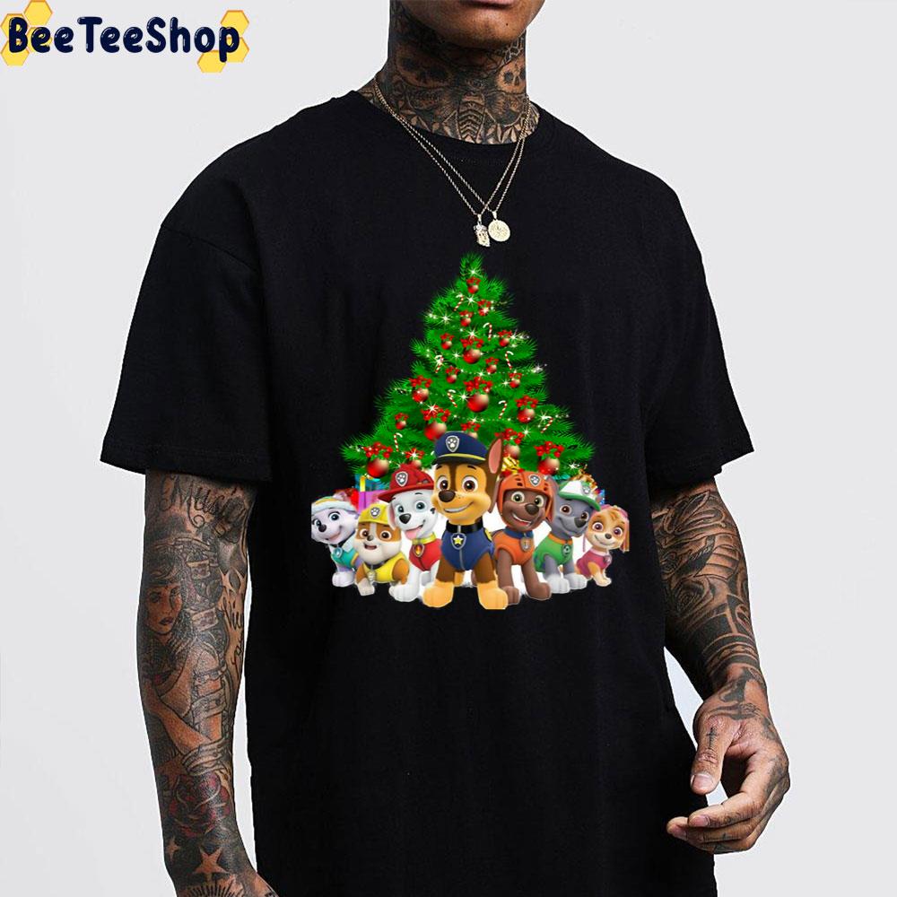 Baby Hero Paw Patrol Chase Rubble Skye The Mighty Halloween Christmas Trending Unisex Sweatshirt Baby Hero Paw Patrol Chase Rubble Skye The Mighty Halloween Christmas Trending Unisex Sweatshirt