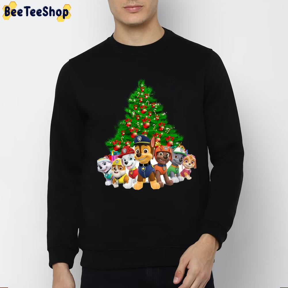 Baby Hero Paw Patrol Chase Rubble Skye The Mighty Halloween Christmas Trending Unisex Sweatshirt Baby Hero Paw Patrol Chase Rubble Skye The Mighty Halloween Christmas Trending Unisex Sweatshirt