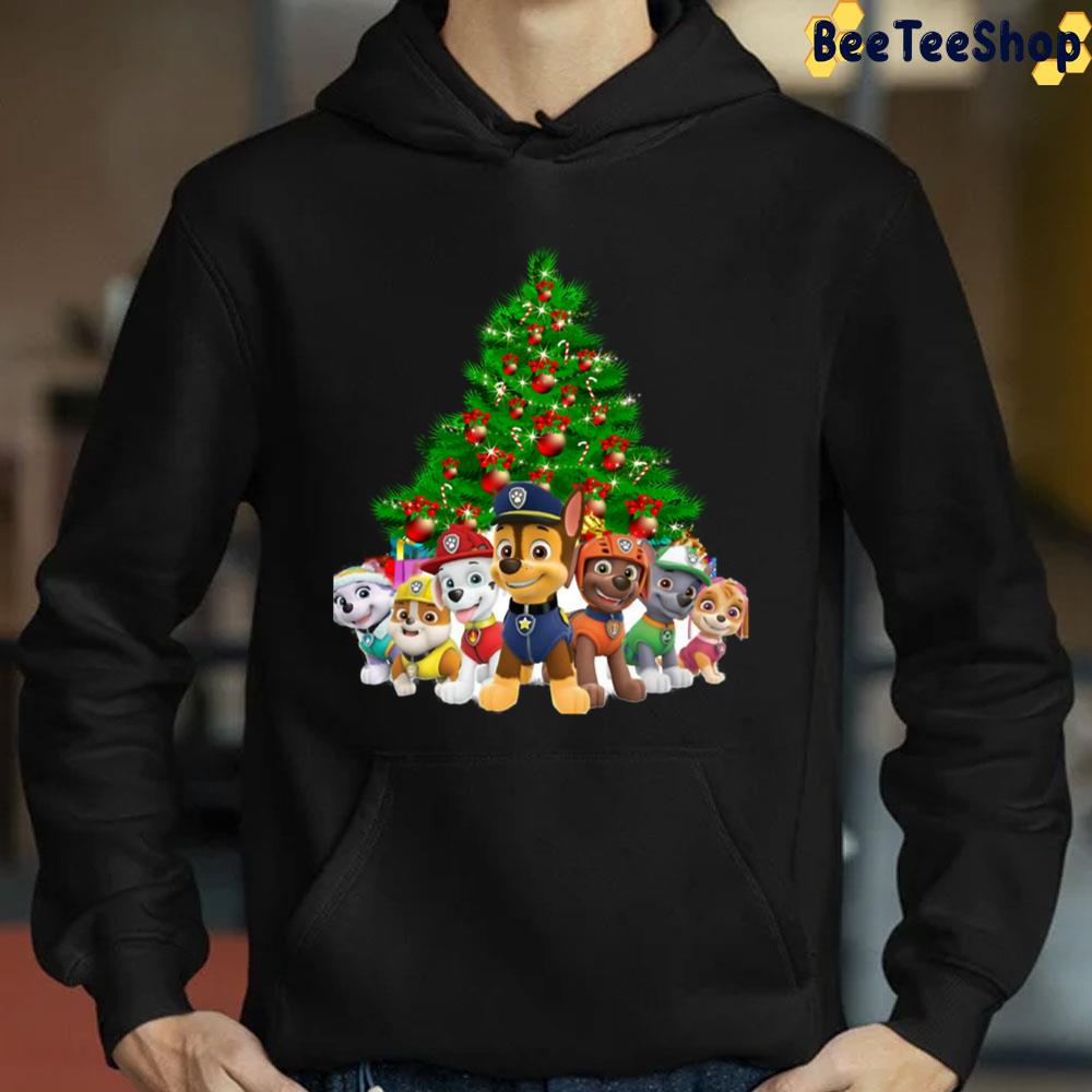 Baby Hero Paw Patrol Chase Rubble Skye The Mighty Halloween Christmas Trending Unisex Sweatshirt Baby Hero Paw Patrol Chase Rubble Skye The Mighty Halloween Christmas Trending Unisex Sweatshirt