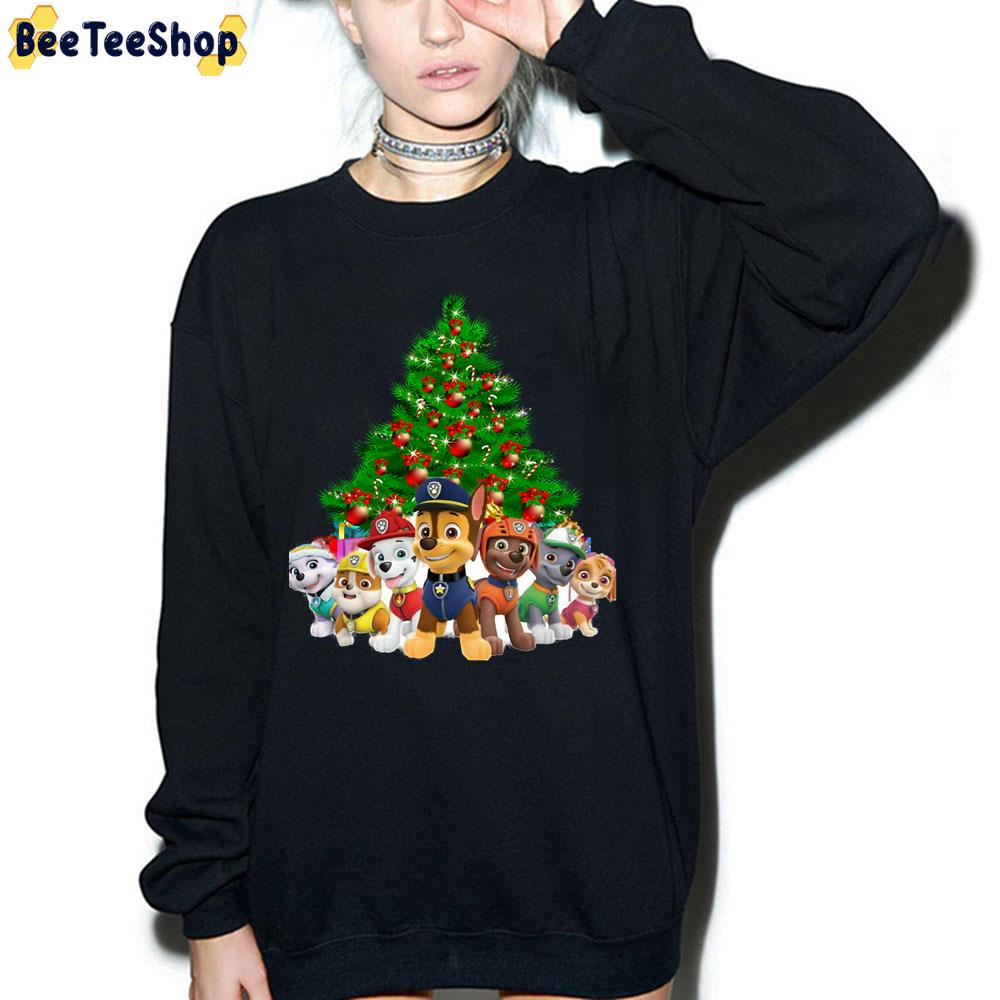 Baby Hero Paw Patrol Chase Rubble Skye The Mighty Halloween Christmas Trending Unisex Sweatshirt Baby Hero Paw Patrol Chase Rubble Skye The Mighty Halloween Christmas Trending Unisex Sweatshirt