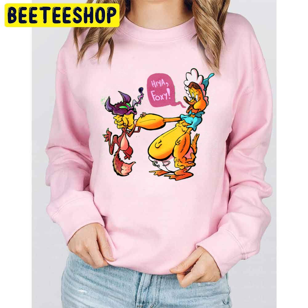 Baby Huey Cartoon Unisex Sweatshirt Baby Huey Cartoon Unisex Sweatshirt
