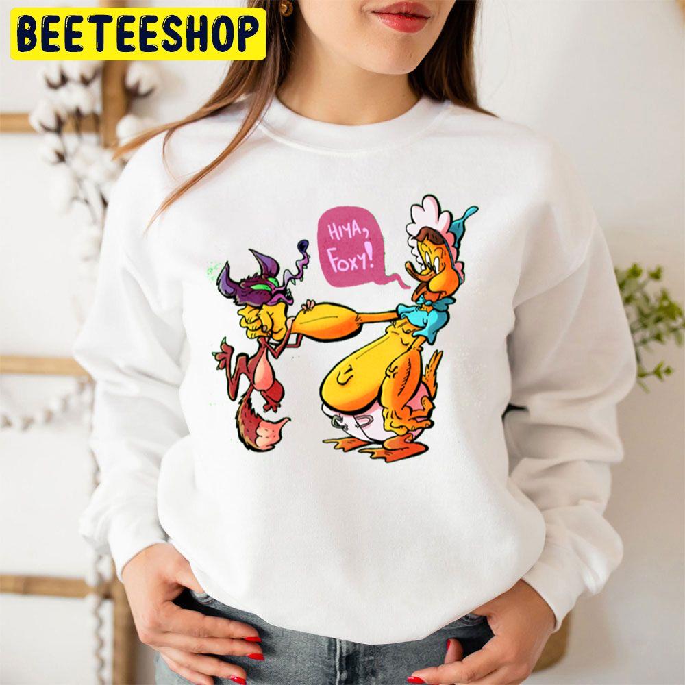 Baby Huey Cartoon Unisex Sweatshirt Baby Huey Cartoon Unisex Sweatshirt