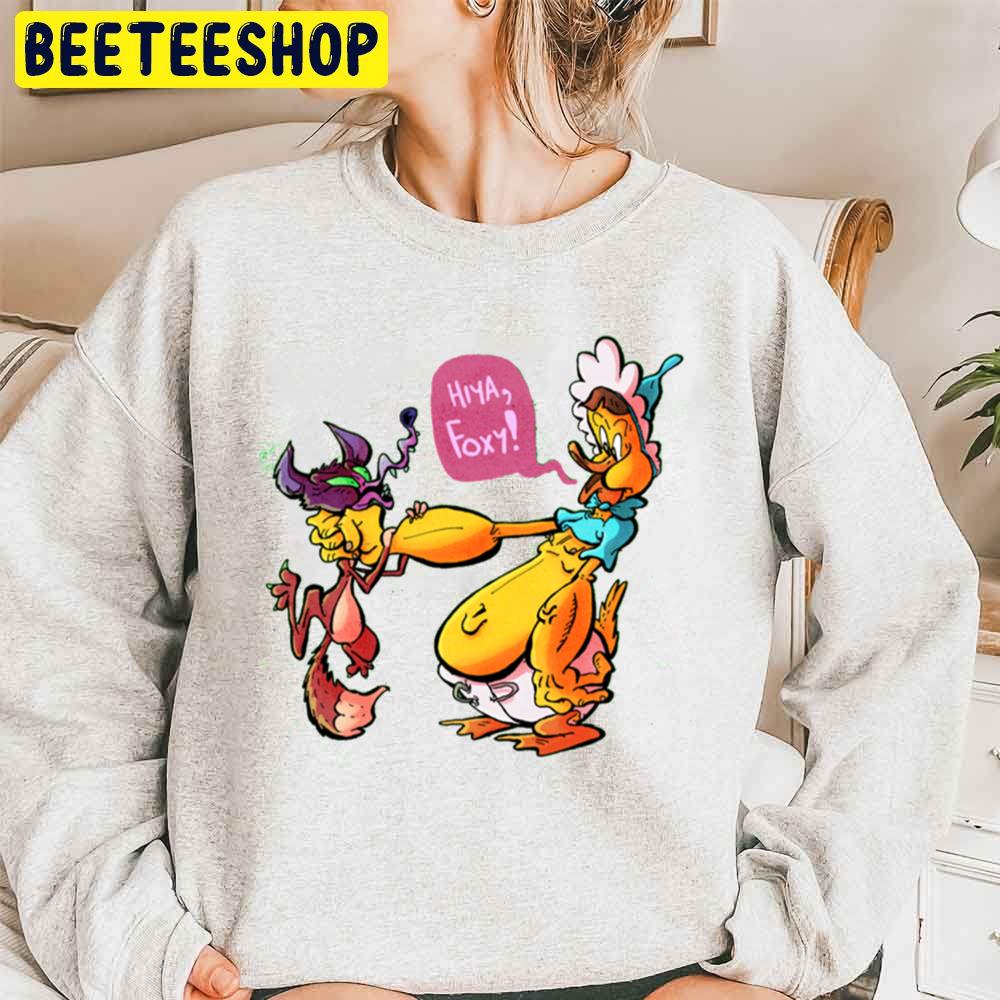 Baby Huey Cartoon Unisex Sweatshirt Baby Huey Cartoon Unisex Sweatshirt