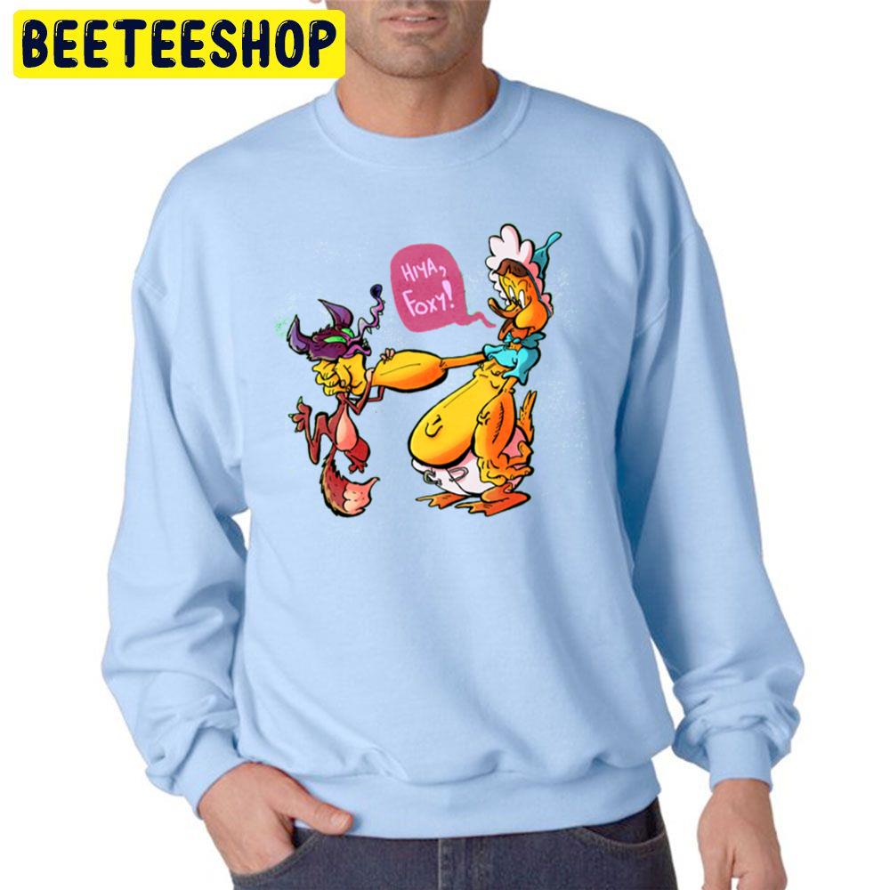 Baby Huey Cartoon Unisex Sweatshirt Baby Huey Cartoon Unisex Sweatshirt