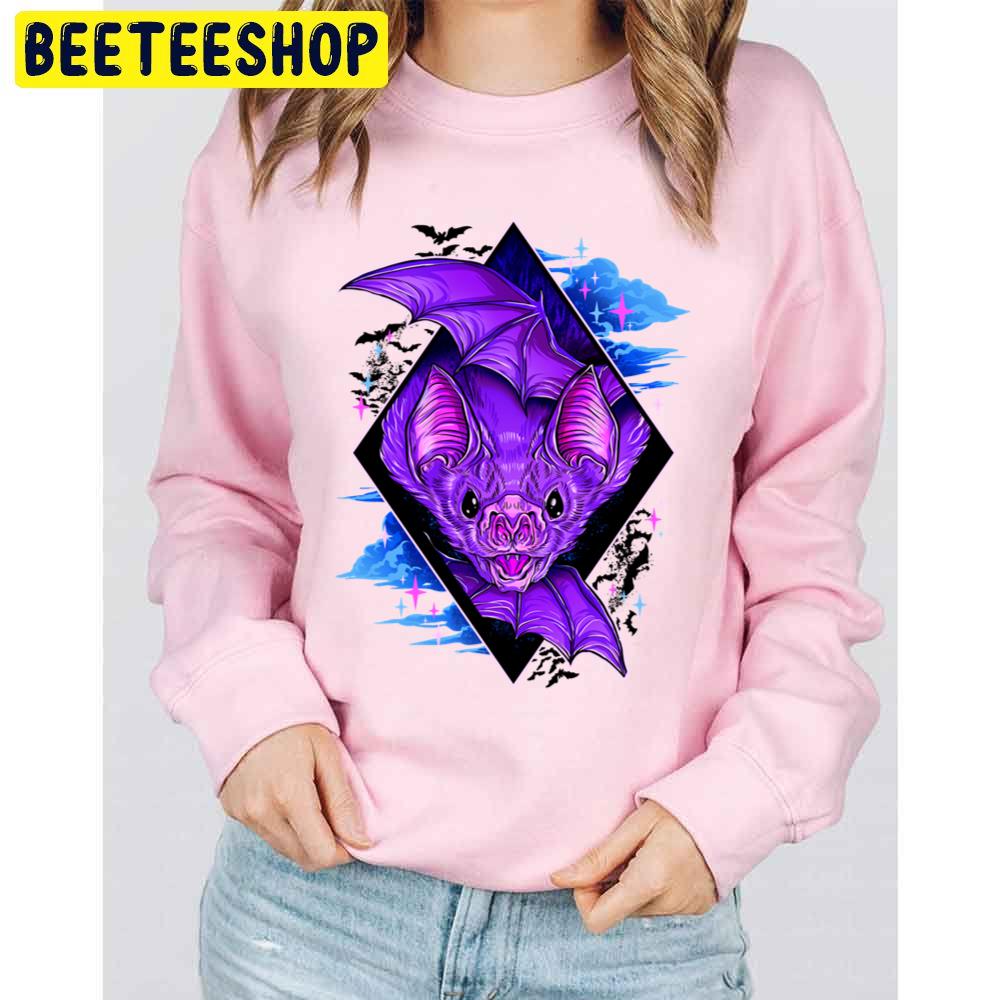 Bat Wings Trending Unisex Sweatshirt Bat Wings Trending Unisex Sweatshirt