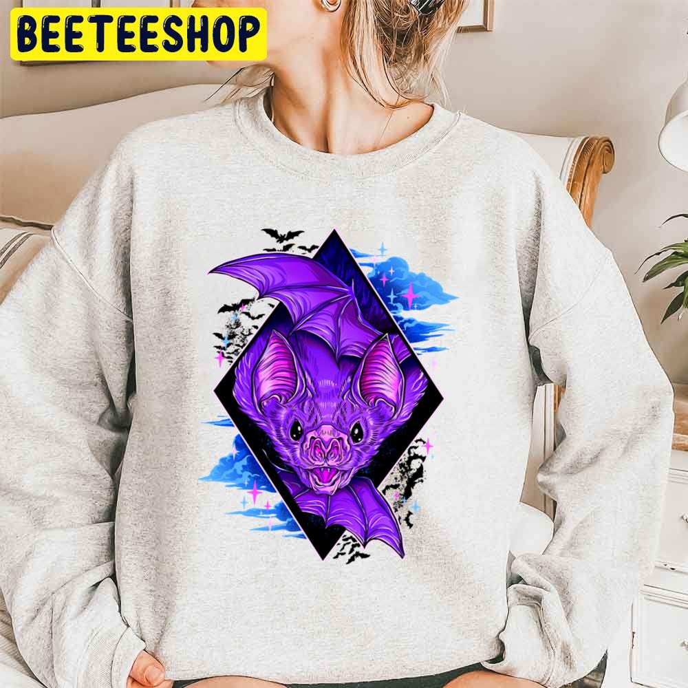 Bat Wings Trending Unisex Sweatshirt Bat Wings Trending Unisex Sweatshirt
