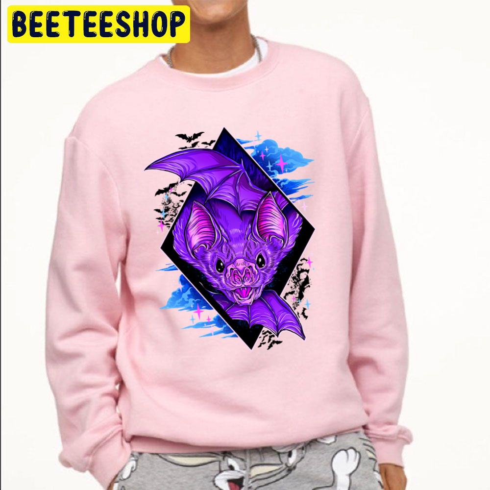 Bat Wings Trending Unisex Sweatshirt Bat Wings Trending Unisex Sweatshirt