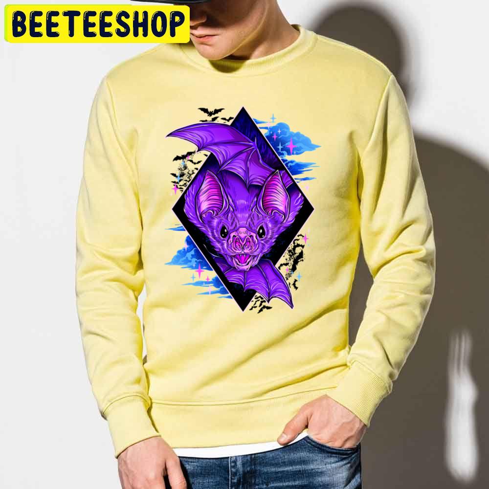 Bat Wings Trending Unisex Sweatshirt Bat Wings Trending Unisex Sweatshirt