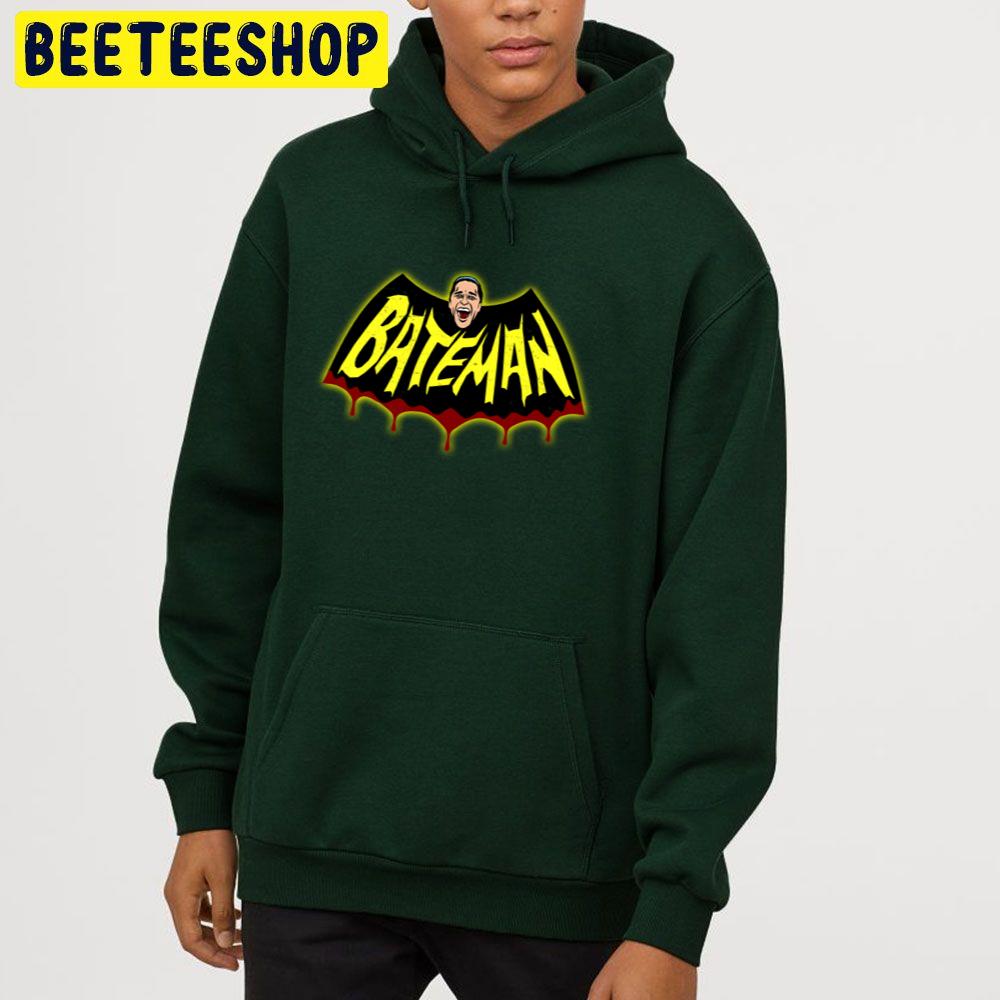 Bateman Halloween Trending Unisex Hoodie Bateman Halloween Trending Unisex Hoodie