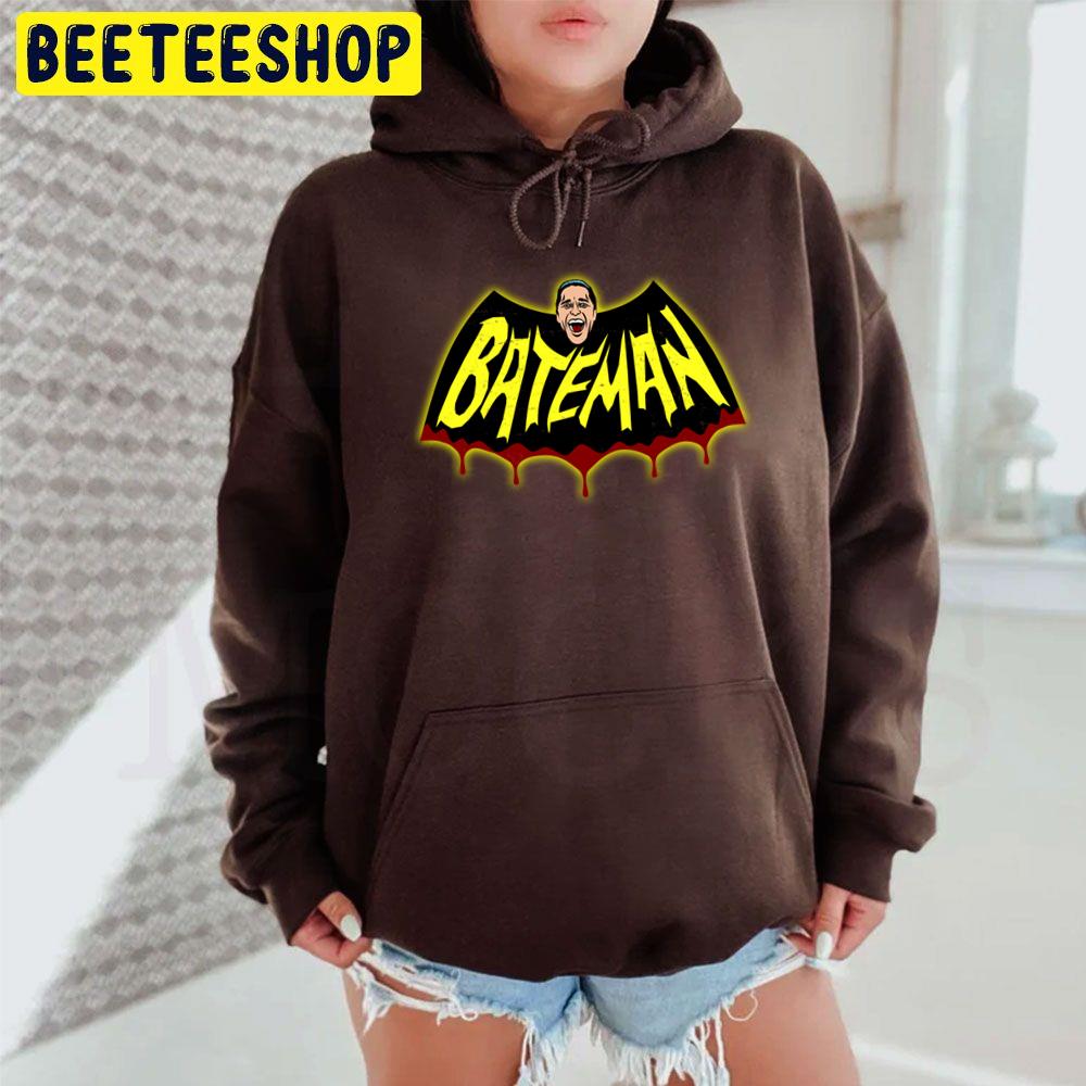 Bateman Halloween Trending Unisex Hoodie Bateman Halloween Trending Unisex Hoodie