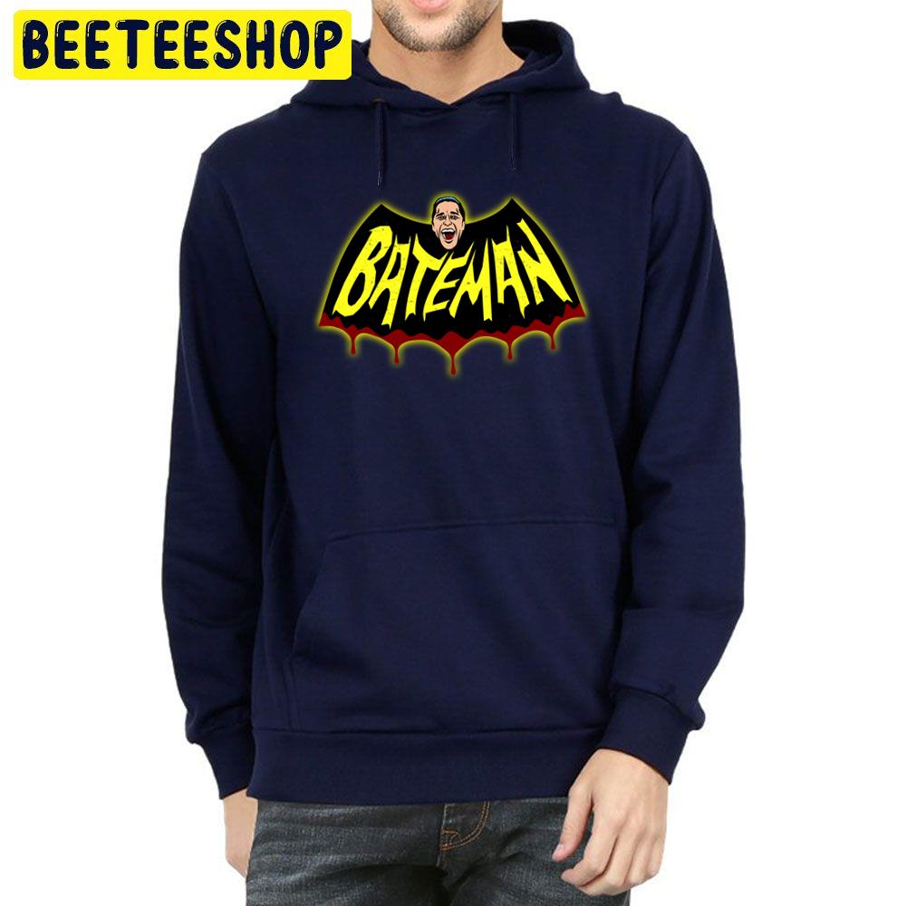 Bateman Halloween Trending Unisex Hoodie Bateman Halloween Trending Unisex Hoodie