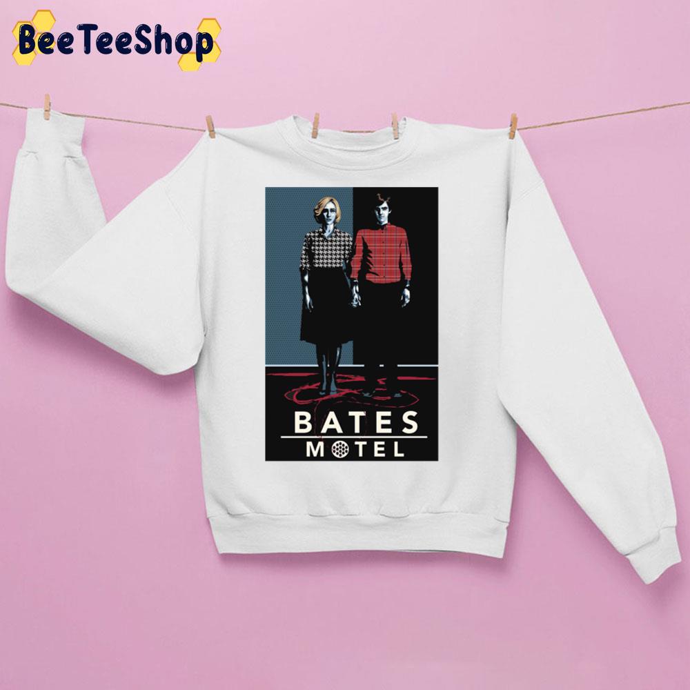 Bates Motel Scary Halloween Trending Unisex Sweatshirt Bates Motel Scary Halloween Trending Unisex Sweatshirt