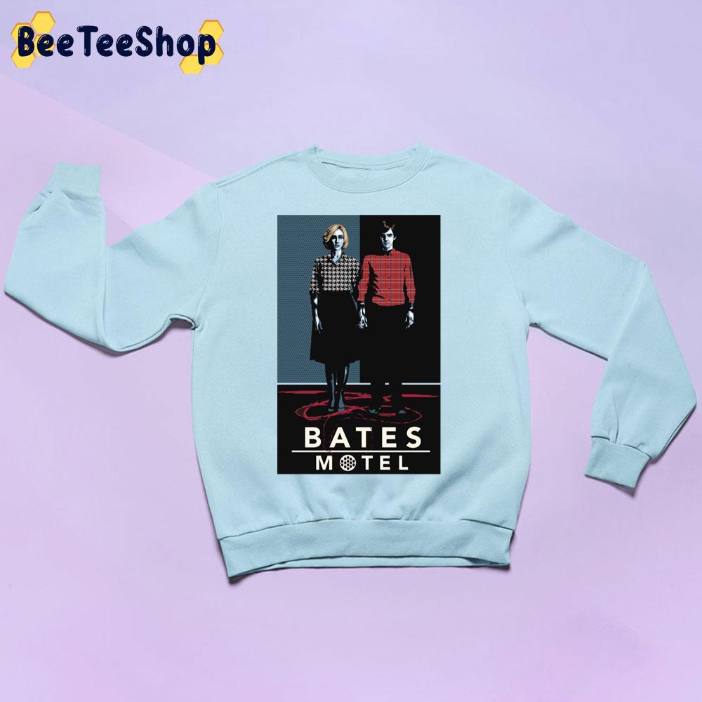 Bates Motel Scary Halloween Trending Unisex Sweatshirt Bates Motel Scary Halloween Trending Unisex Sweatshirt