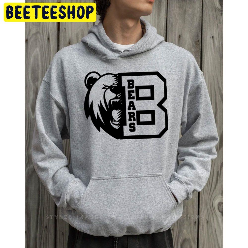 Bears Team Logo Sport Hockey Trending Unisex Hoodie Bears Team Logo Sport Hockey Trending Unisex Hoodie