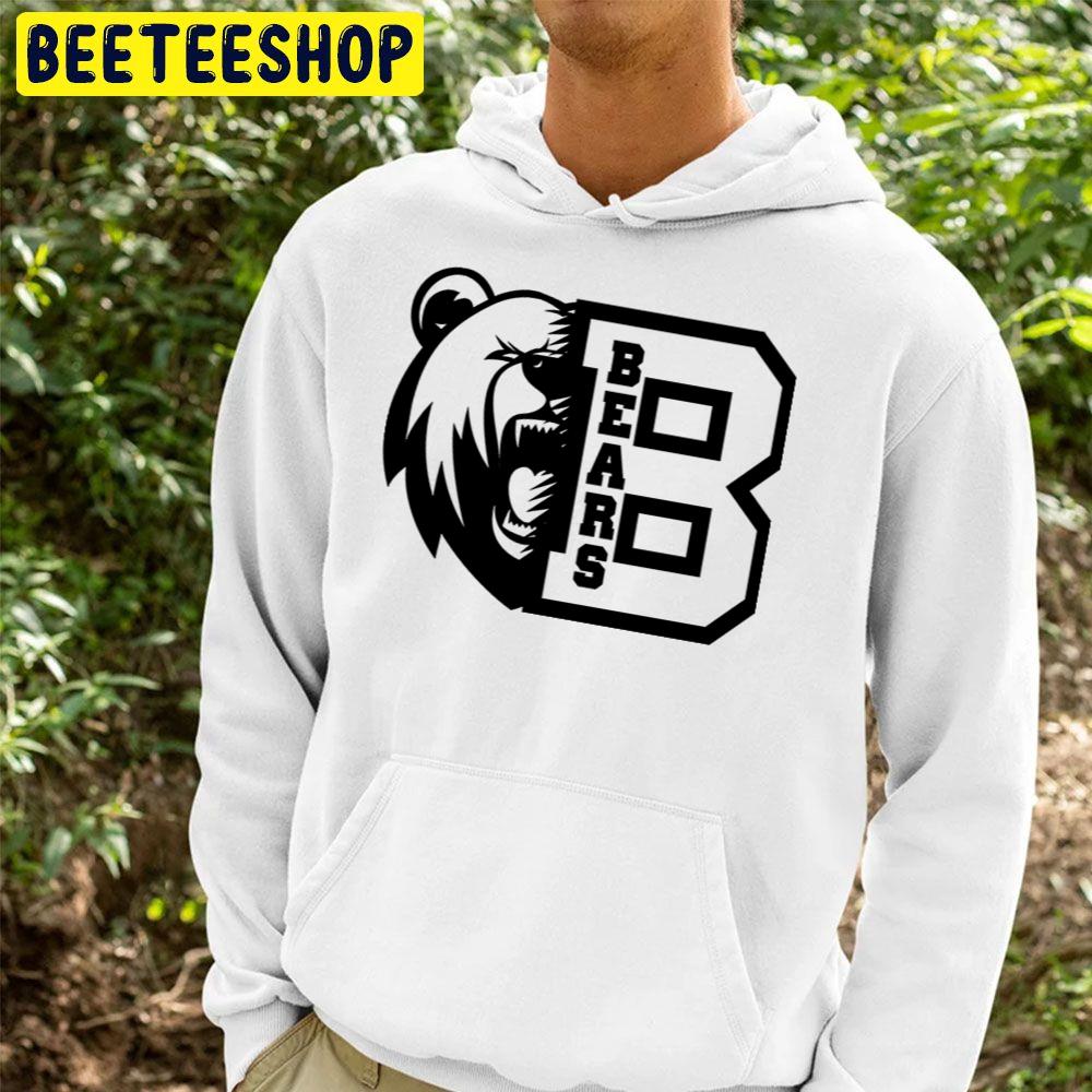 Bears Team Logo Sport Hockey Trending Unisex Hoodie Bears Team Logo Sport Hockey Trending Unisex Hoodie