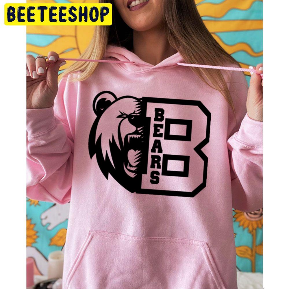 Bears Team Logo Sport Hockey Trending Unisex Hoodie Bears Team Logo Sport Hockey Trending Unisex Hoodie