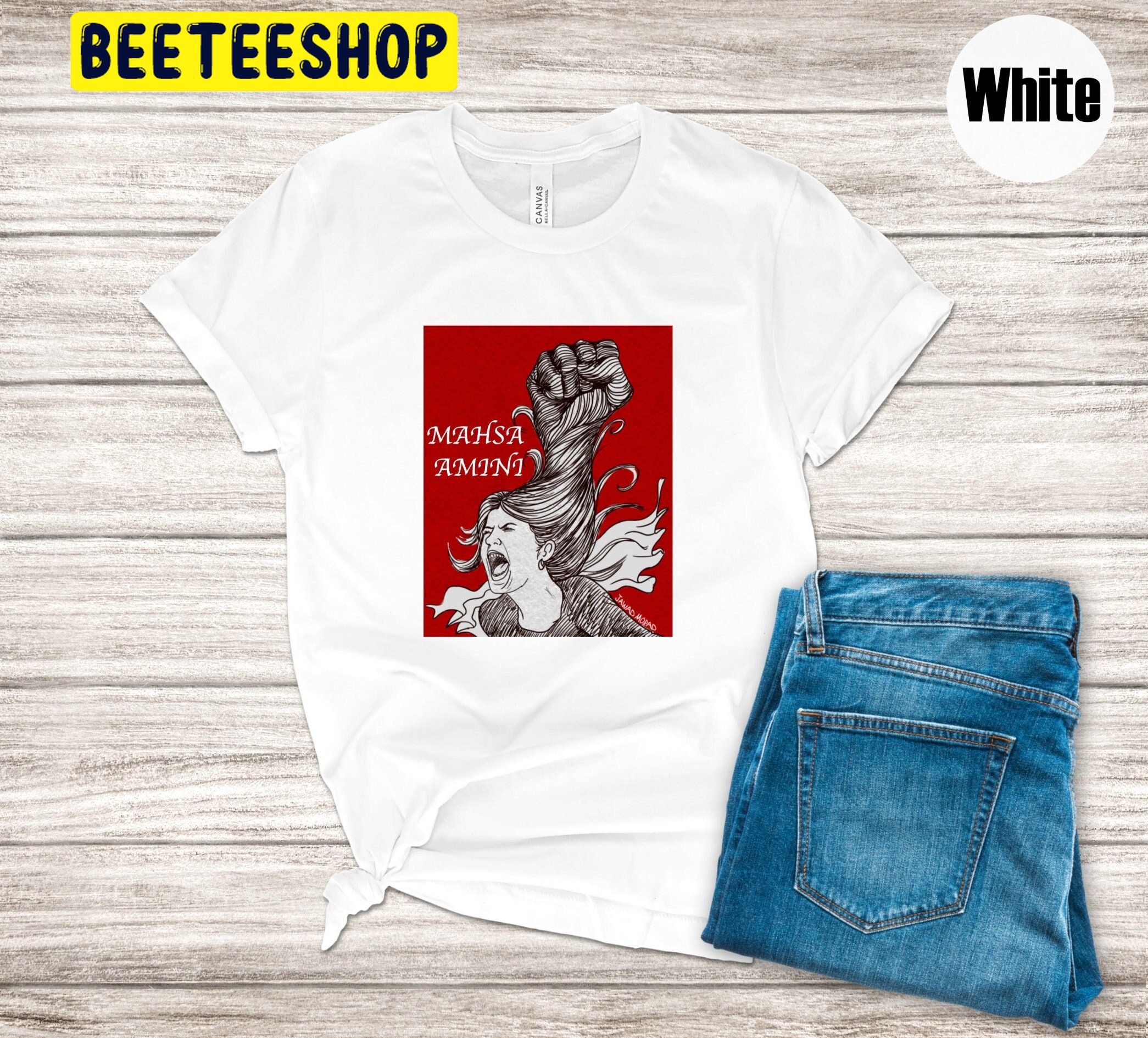 Bella Canvas Mahsa Amini Eu&nl Stand With Iranian Women Solidarity With Iranian Women Fight For Freedom Trending Unisex T-Shirt Bella Canvas Mahsa Amini Eu&nl Stand With Iranian Women Solidarity With Iranian Women Fight For Freedom Trending Unisex T-Shirt
