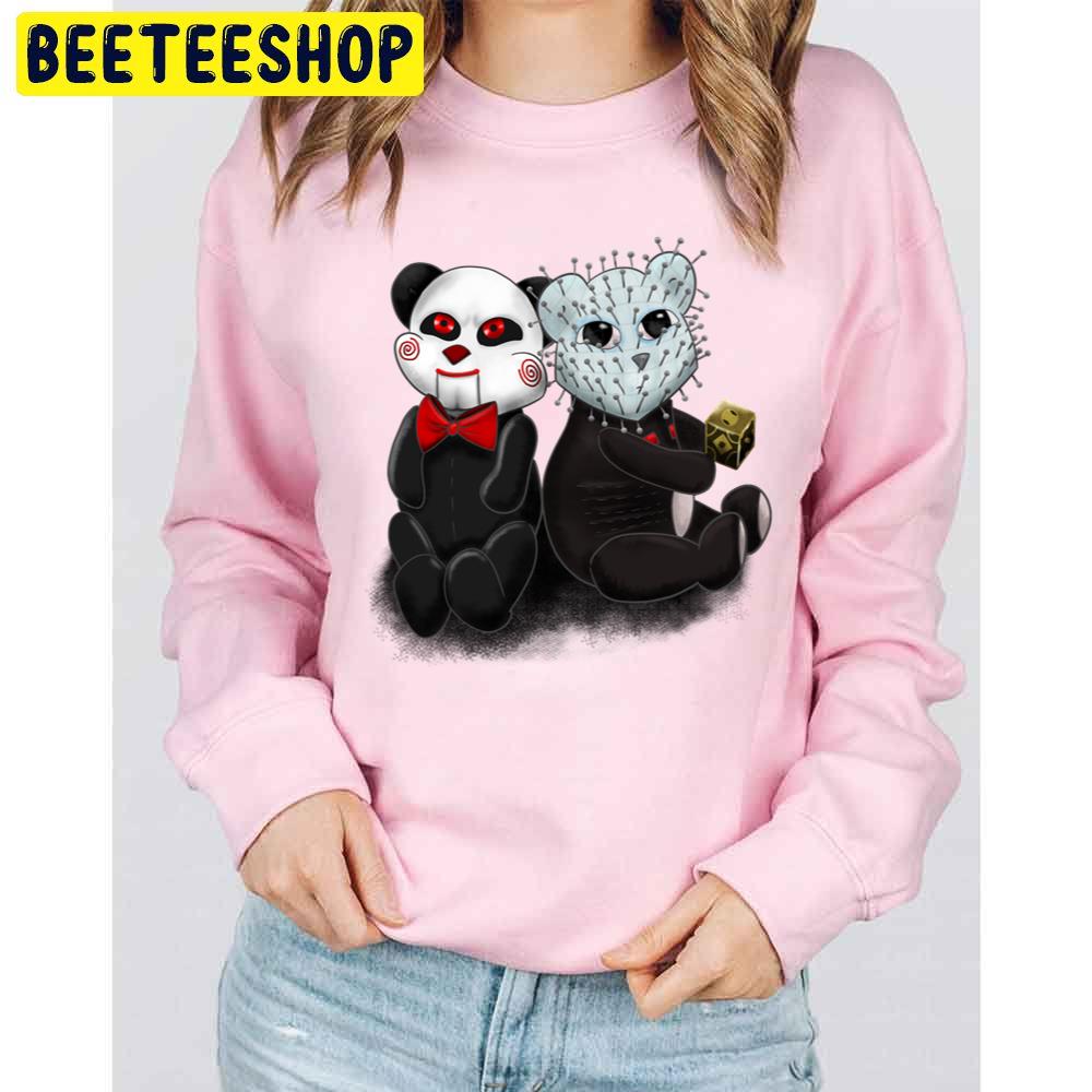 Billy And Pin Bears Unisex Sweatshirt Billy And Pin Bears Unisex Sweatshirt