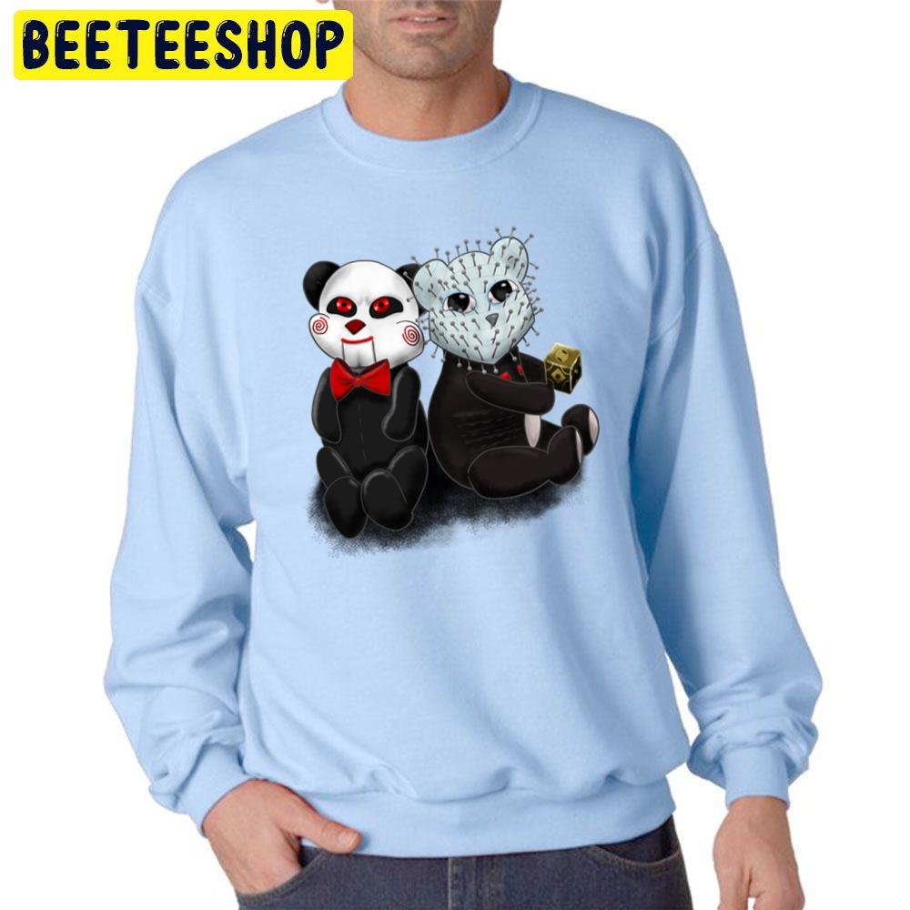 Billy And Pin Bears Unisex Sweatshirt Billy And Pin Bears Unisex Sweatshirt