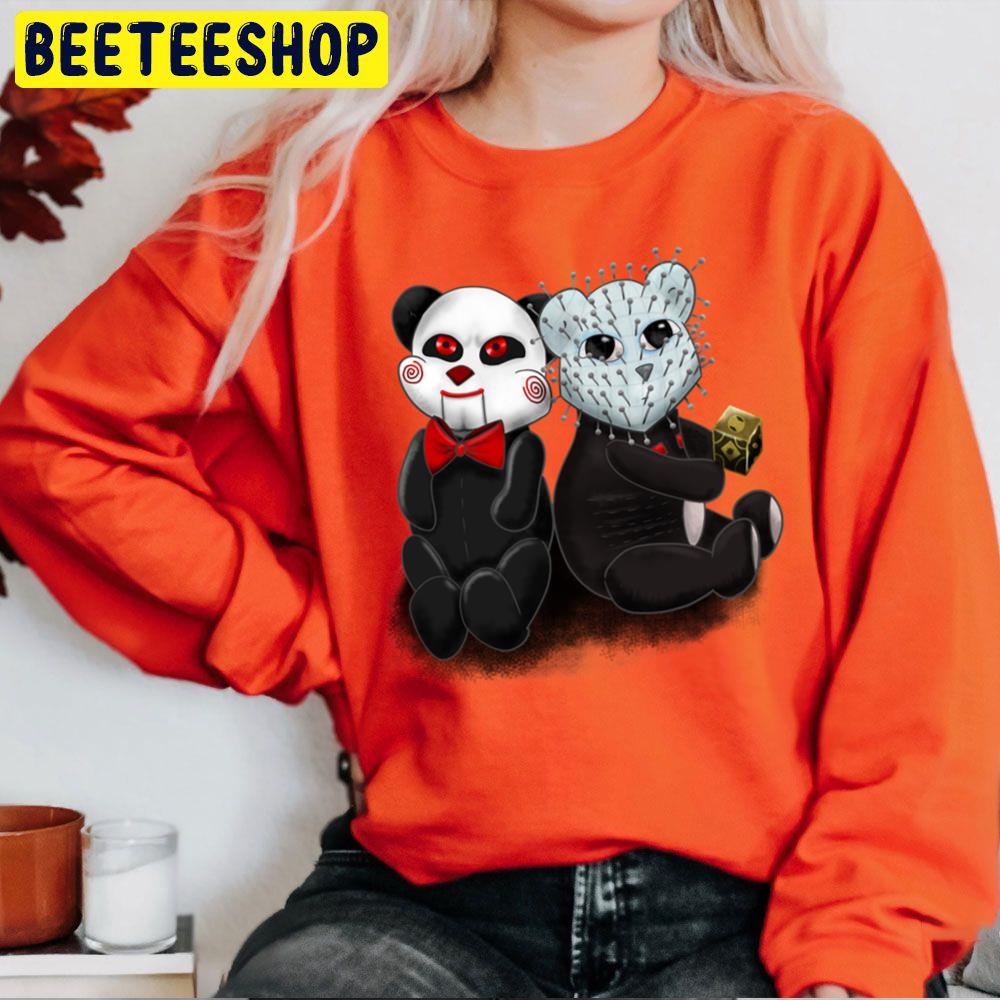 Billy And Pin Bears Unisex Sweatshirt Billy And Pin Bears Unisex Sweatshirt