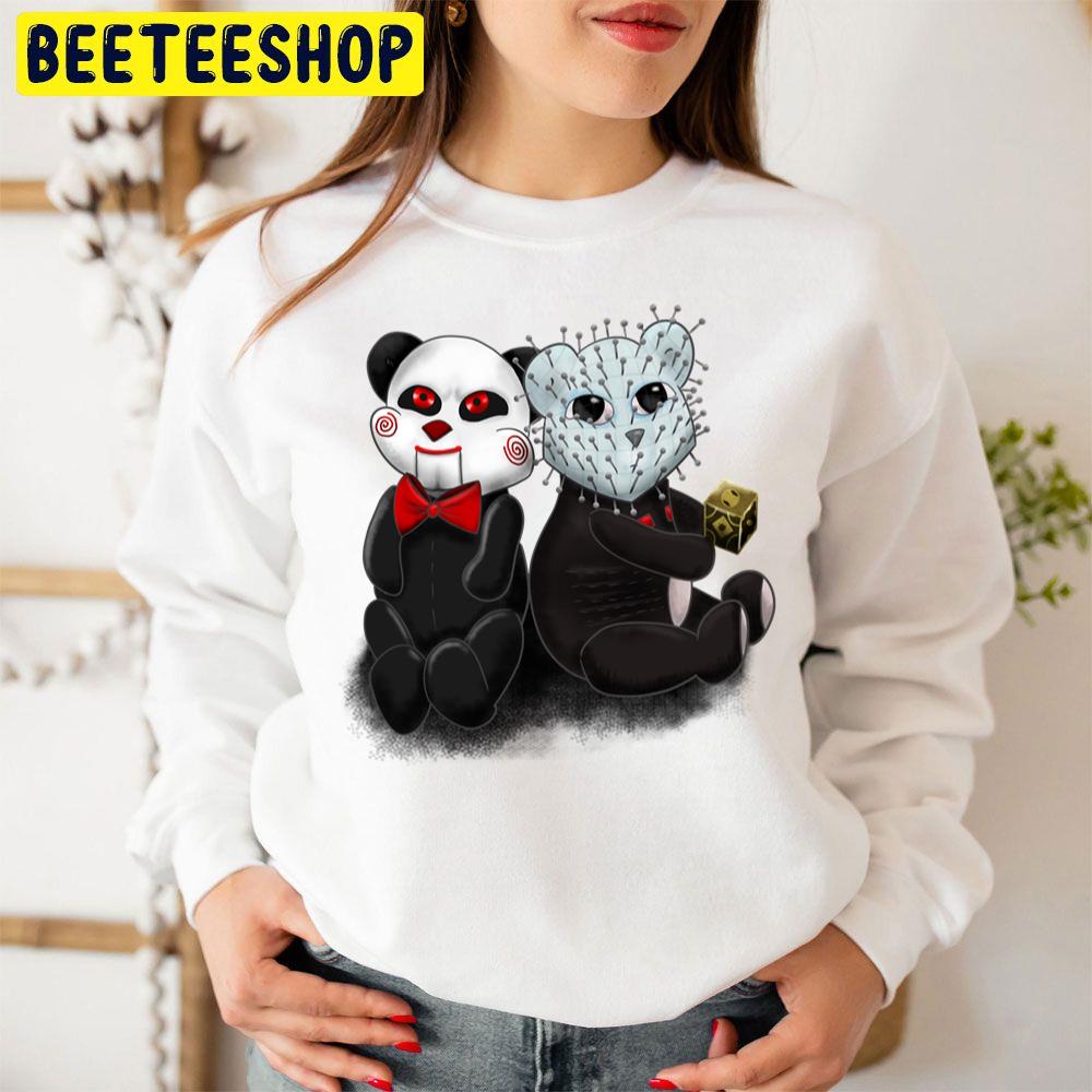 Billy And Pin Bears Unisex Sweatshirt Billy And Pin Bears Unisex Sweatshirt