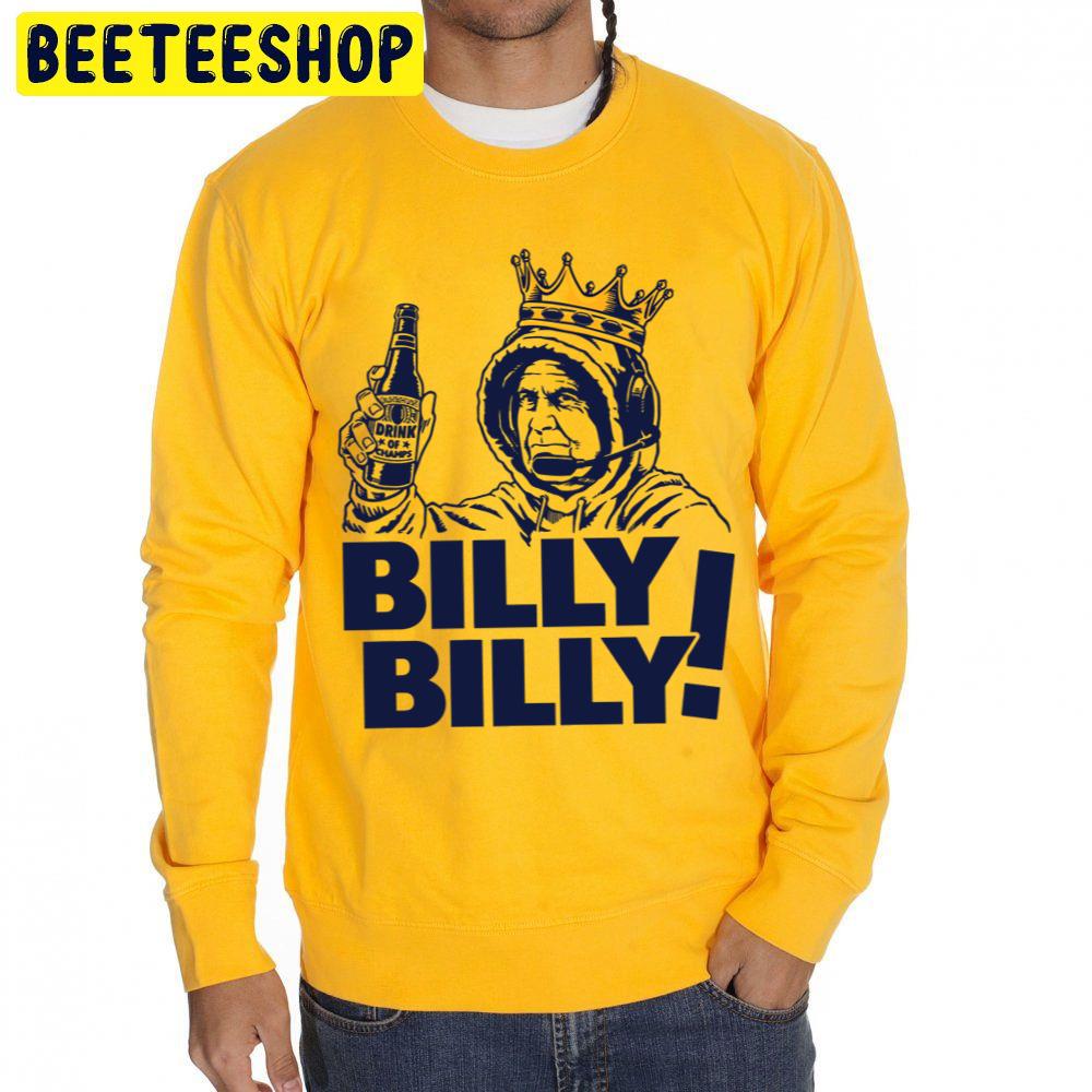 Billy Billy Beer Trending Unisex Sweatshirt Billy Billy Beer Trending Unisex Sweatshirt
