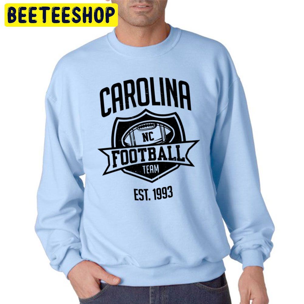 Black Art Carolina Panthers Football Team Est 1993 Trending Unisex Sweatshirt Black Art Carolina Panthers Football Team Est 1993 Trending Unisex Sweatshirt