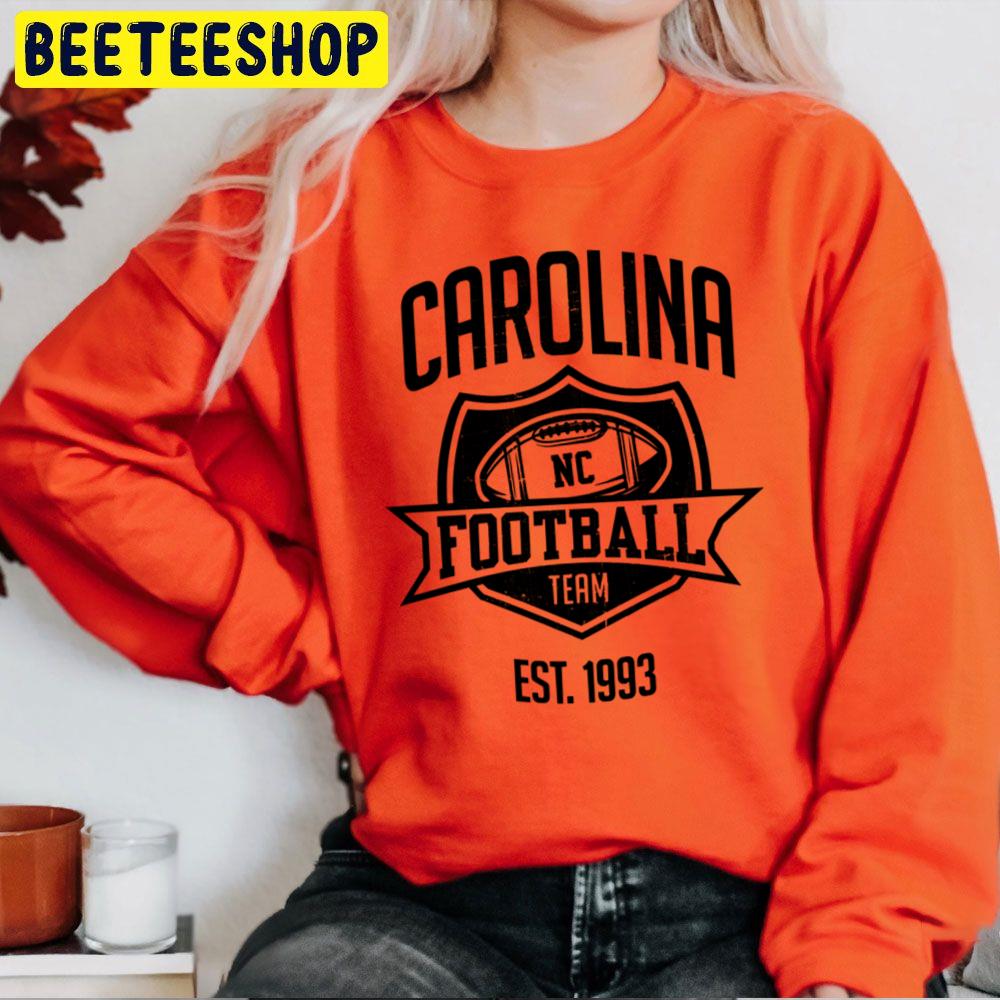 Black Art Carolina Panthers Football Team Est 1993 Trending Unisex Sweatshirt Black Art Carolina Panthers Football Team Est 1993 Trending Unisex Sweatshirt