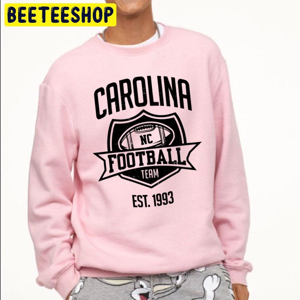 Black Art Carolina Panthers Football Team Est 1993 Trending Unisex Sweatshirt Black Art Carolina Panthers Football Team Est 1993 Trending Unisex Sweatshirt